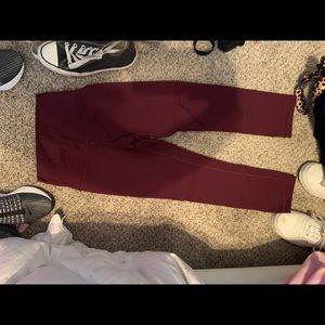 Lululemon align size 2